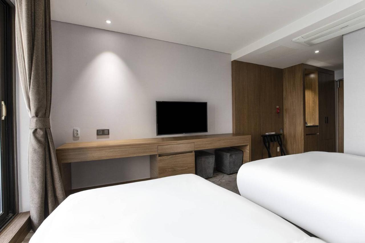 Western Grace Hotel Incheon Ngoại thất bức ảnh